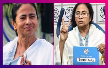 TMC Manifesto: নির্বাচনী ইস্তেহারে মুখ্যমন্ত্রী মমতা ব্যানার্জির প্রতিশ্রুতি