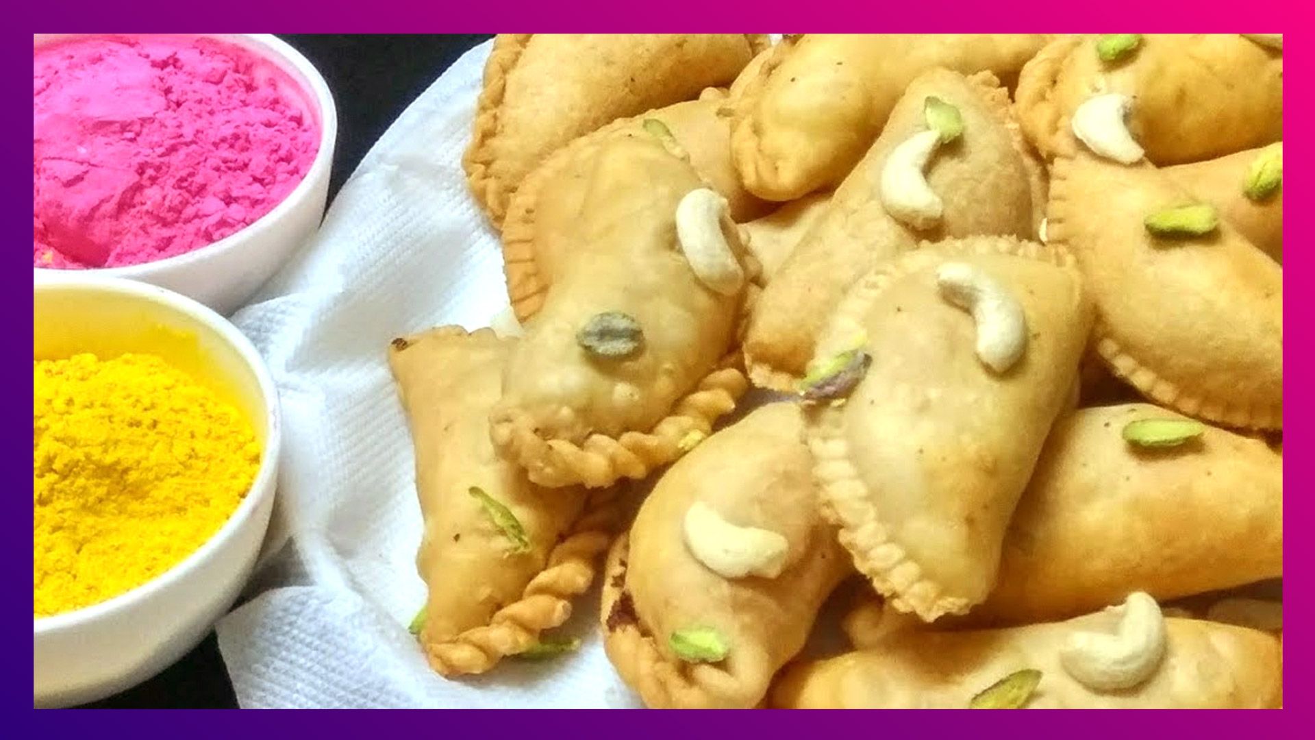 Holi 2021 Recipes: ঠান্ডাই থেকে মালপোয়া, দোলের স্পেশাল রেসিপি আপনার জন্য