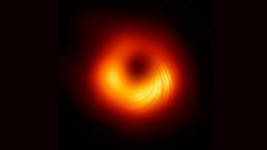 Black Hole's Magnetic Fields: সর্বপ্রথম টেলিস্কোপে ধরা দিল, ব্ল্যাকহোলের চারপাশের চৌম্বক ক্ষেত্র