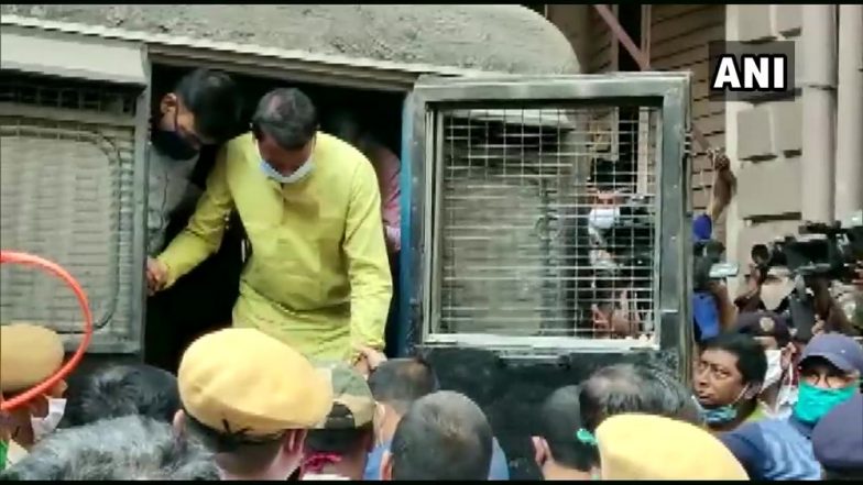 Chhatradhar Mahato Arrested: এনআইএ-র হাতে গ্রেপ্তার, ব্যাঙ্কশাল কোর্টে তোলা হল ছত্রধরকে