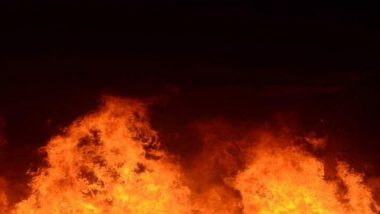 UP Durga Puja Pandal Fire: সপ্তমীর রাতে দুর্গাপুজোর প্যান্ডেলে ভয়াবহ আগুন, ১০ বছরের ছেলে সহ অগ্নিদগ্ধ হয়ে মৃত ৩
