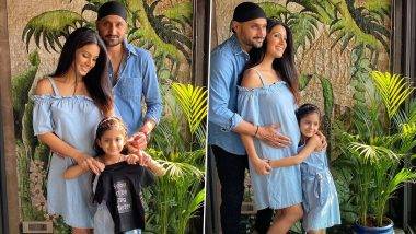 Harbhajan Singh, Geeta Basra Expecting Second Child: ফের মা হতে চলেছেন হরভজন সিংয়ের স্ত্রী গীতা বসরা