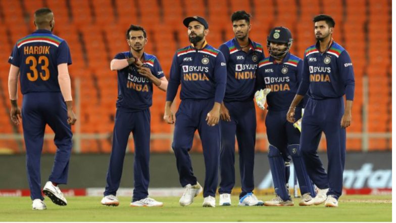 India vs England 1st ODI 2021: ভারত বনাম ইংল্যান্ড প্রথম ওয়ানডে ম্যাচে ক্রণাল প্রসিদ্ধর দাপটে ঘায়েল মর্গান বাহিনী