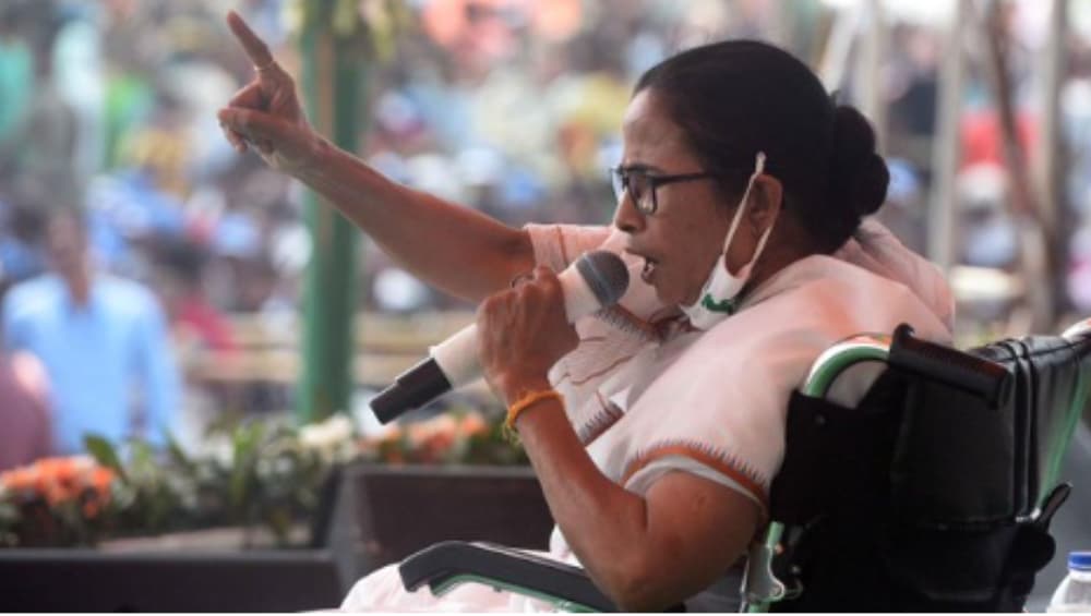 WB Assembly Elections 2021: ‘মমতাকে হারাতে হবে, কোনও দিন পারবেন না; যান ভাগুন’ WB Assembly Elections 2021: ‘মমতাকে হারাতে হবে, কোনও দিন পারবেন না; যান ভাগুন’
