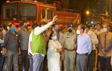 Strand Road Fire: আগুন লাগার পরেও রেলভবনে চালু লিফট, বিভাগীয় তদন্তে দমকল