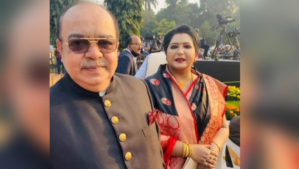 West Bengal Assembly Elections 2021: প্রার্থিত বেহালা পূর্ব কেন্দ্রের টিকিট হাতছাড়া, যুগলে বিজেপি ত্যাগ শোভন-বৈশাখীর West Bengal Assembly Elections 2021: প্রার্থিত বেহালা পূর্ব কেন্দ্রের টিকিট হাতছাড়া, যুগলে বিজেপি ত্যাগ শোভন-বৈশাখীর