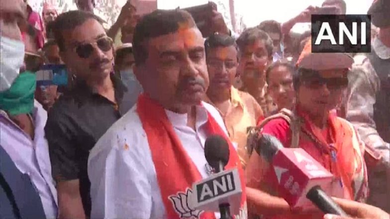 West Bengal Assembly Elections 2021: 'প্রথমায় ৩০ আসনই দখল করবে বিজেপি' : শুভেন্দু