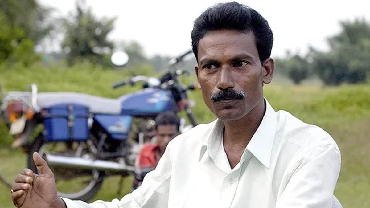 Chhatradhar Mahato Arrested: ভোট মিটতেই এনআইএ-র হাতে গ্রেপ্তার তৃণমূল নেতা ছত্রধর মাহাতো Chhatradhar Mahato Arrested: ভোট মিটতেই এনআইএ-র হাতে গ্রেপ্তার তৃণমূল নেতা ছত্রধর মাহাতো