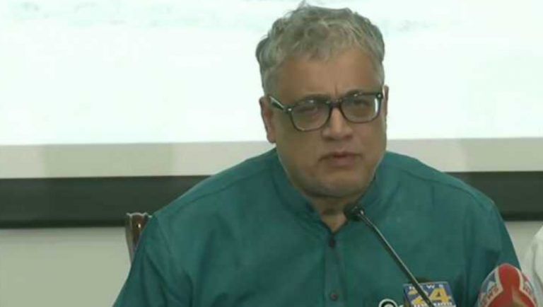 Derek O’Brien On GNCTD Bill: GNCTD Bill নিয়ে সংসদে সরব ডেরেক ও’ব্রায়েন