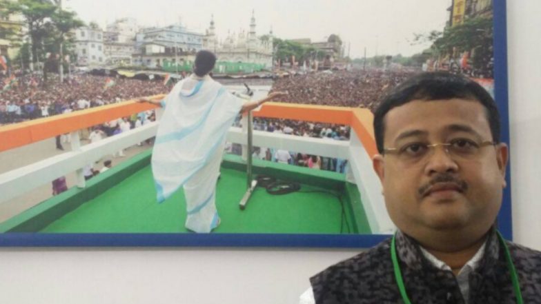 WB Assembly Elections 2021: ‘জাতীয় ফুল পদ্মকে উপড়ে ফেলার ক্ষমতা ওনার নেই’, মুখ খুললেন দিব্যেন্দু অধিকারী