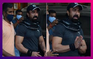 Ajaz Khan Arrested: মাদক মামলায় টানা জেরা, বিস্ফোরক দাবি আজাজের