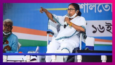 West Bengal Assembly Election 2021: 'বিহার, উত্তরপ্রদেশ থেকে গুন্ডা এনে কুকর্ম করে সাম্প্রদায়িক বিভেদ তৈরি করতে চাইছে বিজেপি ',তোপ মমতার