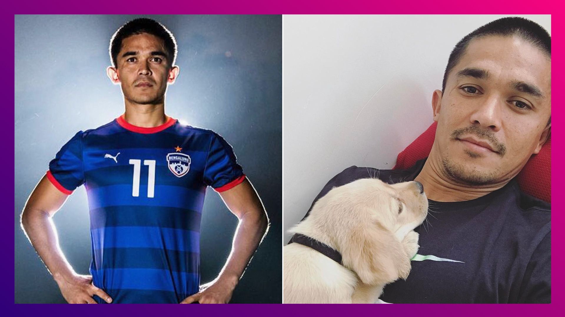 Sunil Chhetri Tests Positive For Coronavirus: করোনাভাইরাসে আক্রান্ত সুনীল ছেত্রী