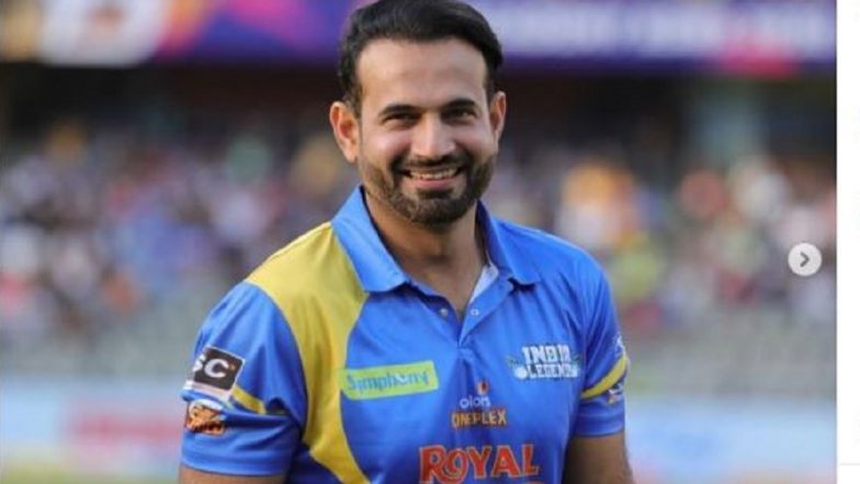 Irfan Pathan : করোনায় আক্রান্ত ইরফান পাঠান