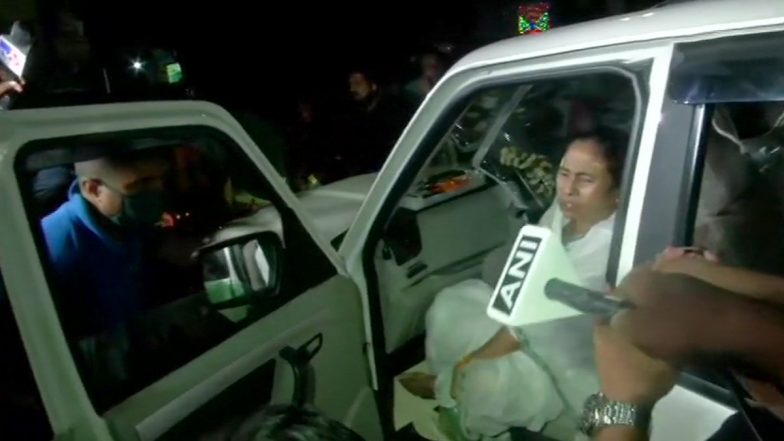 Mamata Banerjee Suffered Injury: নন্দীগ্রামে পায়ে চোট পেলেন মুখ্যমন্ত্রী মমতা বন্দ্যোপাধ্যায়, আজই ফিরছেন কলকাতায়