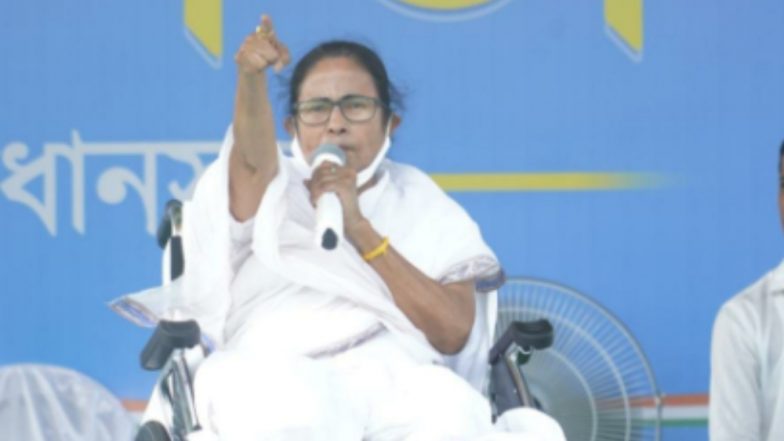 WB Assembly Elections 2021: ‘শীতলকুচিতে খুনের ঘটনায় তদন্ত করব, বিজেপি গো-হারা হারবে;’ মমতা বন্দ্যোপাধ্যায়