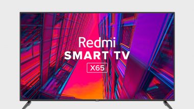 Redmi Smart TV X Series: ভারতে লঞ্চ হল রেডমি স্মার্ট টিভি X সিরিজ, দাম শুরু ৩২ হাজার ৯৯৯ থেকে