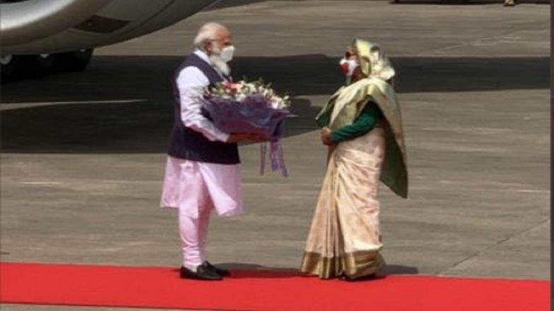 PM Modi : পড়শি বাংলাদেশকে ১২ লক্ষ করোনা ভ্যাকসিন উপহার প্রধানমন্ত্রী মোদীর