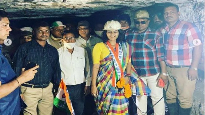 Saayoni Ghosh: আগরতলা আদালতে তোলা হল তৃণমূল নেত্রী সায়নী ঘোষকে, মিলবে কি জামিন