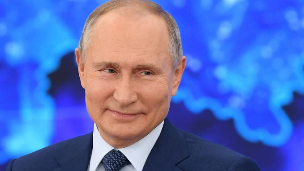Vladimir Putin : করোনা ভ্যাকসিনে পার্শ্ব প্রতিক্রিয়া, অসুস্থ ভ্লাদিমির পুতিন? Vladimir Putin : করোনা ভ্যাকসিনে পার্শ্ব প্রতিক্রিয়া, অসুস্থ ভ্লাদিমির পুতিন?