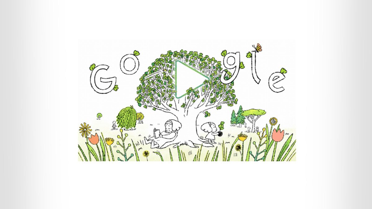 Earth Day 2021 Google Doodle: ওয়ার্ল্ড আর্থ ডে ২০২০-তে বিশেষ ডুডল গুগলের