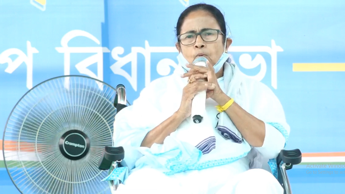 Mamata Banerjee Rally at Nabadwip: 'দিল্লি আমাদের কথায় চলবে, আমরা দিল্লির কথায় চলব না', হুঁশিয়ারি মমতা বন্দোপাধ্যায়ের