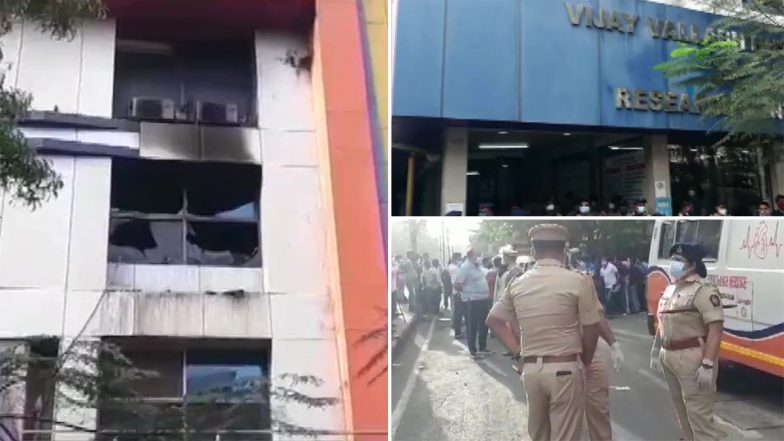 Fire at Covid Hospital: মহারাষ্ট্রের পালঘরে কোভিড হাসপাতালে আগুন, মৃত্যু ১৩ করোনা রোগীর