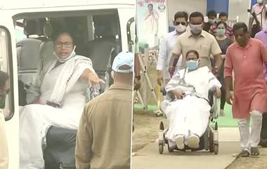 Mamata Leaves From Nandigram: নন্দীগ্রাম ছাড়লেন মমতা বন্দ্যোপাধ্যায়, এবার গন্তব্য উত্তরবঙ্গ