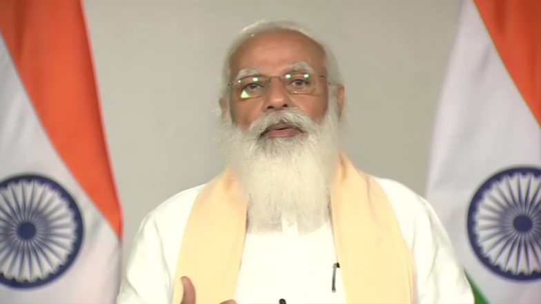 Narendra Modi Addresses to Nation: 'হচ্ছে না লকডাউন', করোনার দ্বিতীয় ঢেউয়ের পর জাতির উদ্দেশে ভাষণে জানালেন নরেন্দ্র মোদি