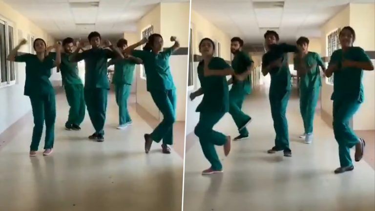 #WhyShouldntMedicosDance: 'চিকিৎসক বলে কি নাচতে নেই?'; সমালোচনার জবাব নাচেই (দেখুন ভাইরাল ভিডিও)