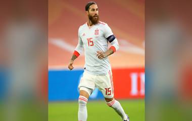 Sergio Ramos Tests Positive For Covid-19: করোনাভাইরাসে আক্রান্ত রিয়াল মাদ্রিদ তারকা সার্জিও রামোস