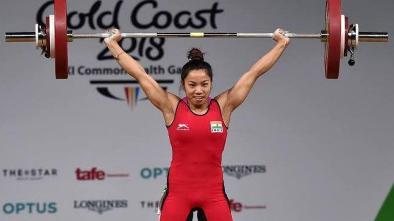 Mirabai Chanu Wins Gold Medal: ন্যাশনাল গেমসে মহিলাদের ৪৯ কেজি ভারত্তোলনে সোনাজয়ী মীরাবাঈ চানু