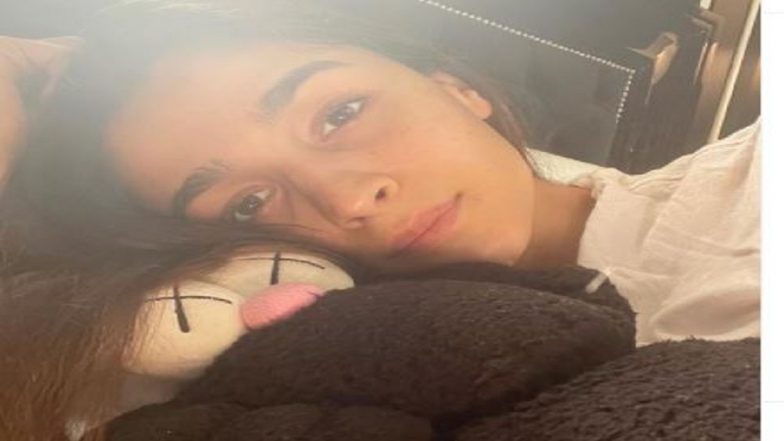Alia Bhatt: কোভিড আক্রান্ত আলিয়া, বিমর্ষ নায়িকা