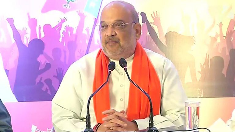 Amit Shah: বেঙ্গালুরুতে অমিত শাহের সফর উপলক্ষে ব্যাহত হবে যান চলাচল, বিজ্ঞপ্তি জারি করে জানাল পুলিশ