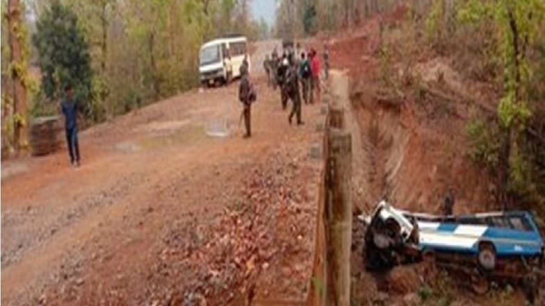 Chhattisgarh: মাওবাদীদের সঙ্গে গুলির লড়াই, ছত্তীশগড়ে নিহত ৫ জওয়ান