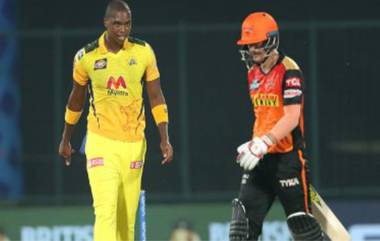 CSK vs SRH IPL 2021 Stat Highlights: ৭ উইকেটে সানরাইজার্স হায়দরাবাদকে হারিয়ে ৬ ম্যাচে ১০ পয়েন্ট নিয়ে শীর্ষে ধোনির সিএসকে