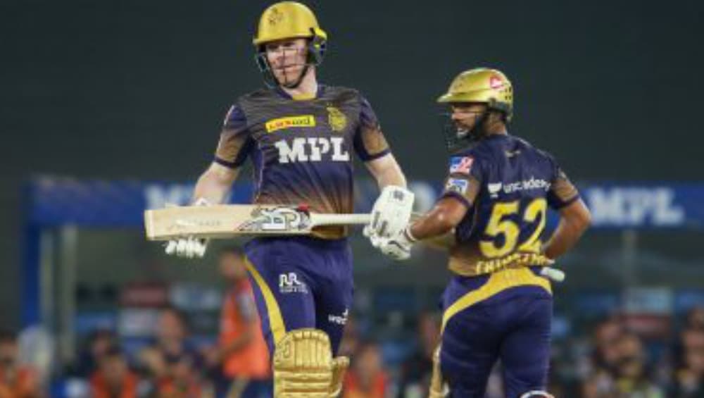 PBKS vs KKR, IPL 2021 Stat Highlights: মর্গ্যান রাহুলের দাপট, ৫ উইকেটে পাঞ্জাবকে ফেরাল নাইট বাহিনী PBKS vs KKR, IPL 2021 Stat Highlights: মর্গ্যান রাহুলের দাপট, ৫ উইকেটে পাঞ্জাবকে ফেরাল নাইট বাহিনী