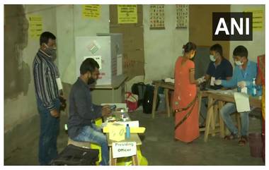 West Bengal Assembly Elections 2021 7th Phase Poll Live Updates: বিকেল ৫টা ৩১মিনিট পর্যন্ত ভোটদানের হার ৭৫.০৬ শতাংশ