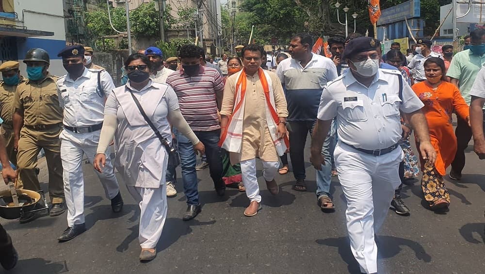 West Bengal Assembly Election 2021 : West Bengal Assembly Election 2021 :
