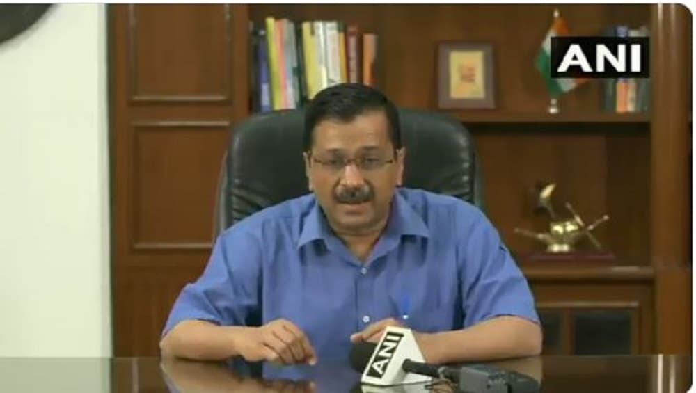 Arvind Kejriwal On Lockdown : 'ম্যায় হু না, দিল্লি ছেড়ে যাবেন না', হাতজোড় করে পরিযায়ীদের আবেদন কেজরির Arvind Kejriwal On Lockdown : 'ম্যায় হু না, দিল্লি ছেড়ে যাবেন না', হাতজোড় করে পরিযায়ীদের আবেদন কেজরির