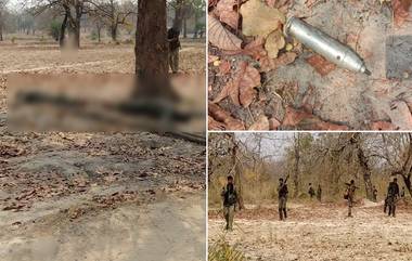 Naxal Attack At Sukma-Bijapur: ছত্তিশগড়ের সুকমা-বিজাপুরে মাওবাদীদের সঙ্গে গুলির লড়াই, শহিদ ২২ জওয়ান