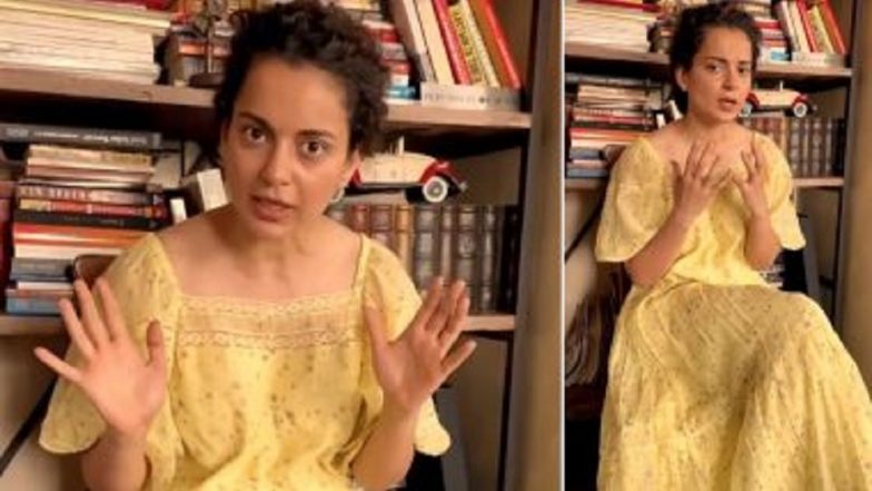Kangana Ranaut: করোনা ভ্যাকসিন নিয়ে গুজব ছড়াবেন না, বললেন কঙ্গনা