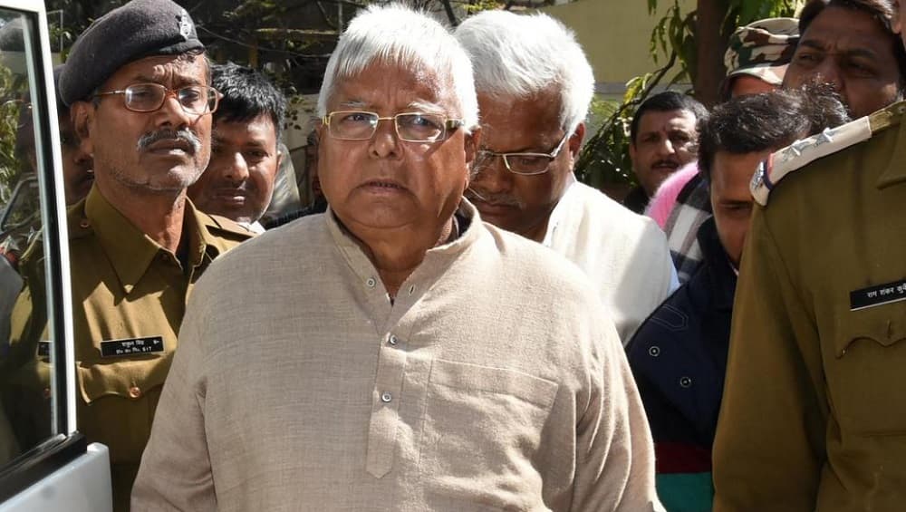 Lalu Prasad Yadav: রাবড়ি এবং তেজ প্রতাপের পর ইডির সমনে হাজির লালু