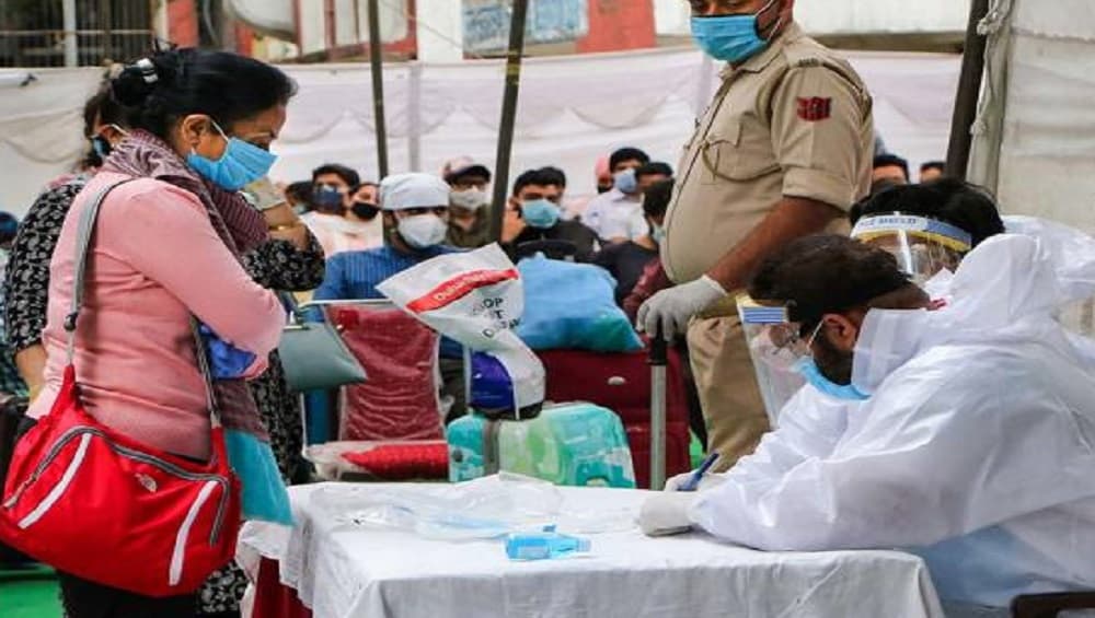 COVID 19 : হু হু করে বাড়ছে সংক্রমণ, রবিবার সম্পূর্ণ লকডাউনে এই রাজ্যে COVID 19 : হু হু করে বাড়ছে সংক্রমণ, রবিবার সম্পূর্ণ লকডাউনে এই রাজ্যে