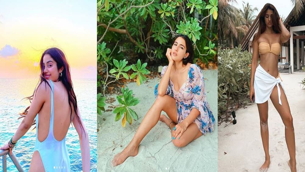 Maldives suspends Indian Tourists : করোনার প্রকোপে ভারতীয়দের প্রবেশ নিষিদ্ধ মালদ্বীপে, তারকাদের কটাক্ষ নেট জনতার Maldives suspends Indian Tourists : করোনার প্রকোপে ভারতীয়দের প্রবেশ নিষিদ্ধ মালদ্বীপে, তারকাদের কটাক্ষ নেট জনতার