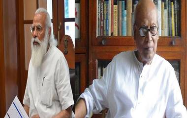 PM Modi On Shankha Ghosh : শঙ্খ ঘোষের প্রয়াণে শোক প্রকাশ প্রধানমন্ত্রীর