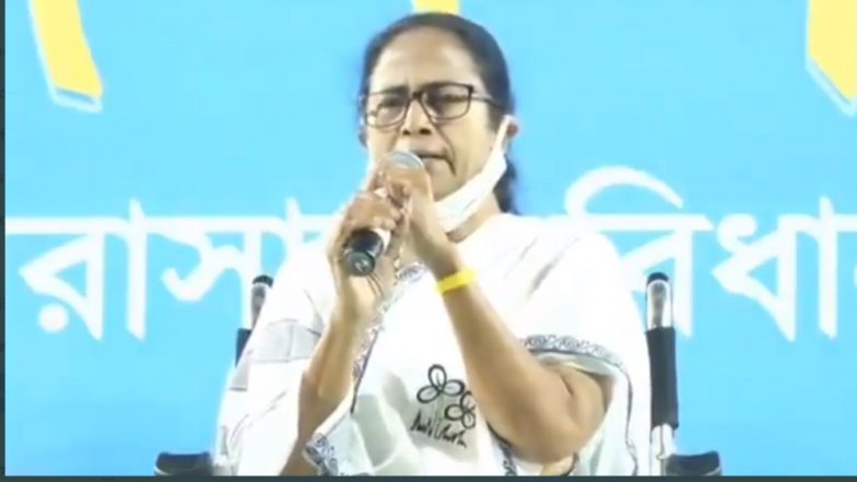 Mamata Banerjee at Nadia: 'কোথায় গেল উজ্জ্বলা যোজনা?': নরেন্দ্র মোদিকে তোপ মমতার