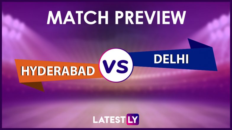 SRH vs DC: আইপিএলে আজ সানরাইজার্স হায়দরাবাদ বনাম দিল্লি ক্যাপিটালস, জেনে নিন দুই দলের সম্ভাব্য একাদশ ও পরিসংখ্যান