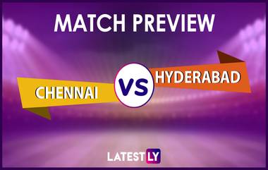 CSK vs SRH: আইপিএলে আজ সানরাইজার্স হায়দরাবাদ বনাম চেন্নাই সুপার কিংস, জেনে নিন দুই দলের সম্ভাব্য একাদশ ও পরিসংখ্যান