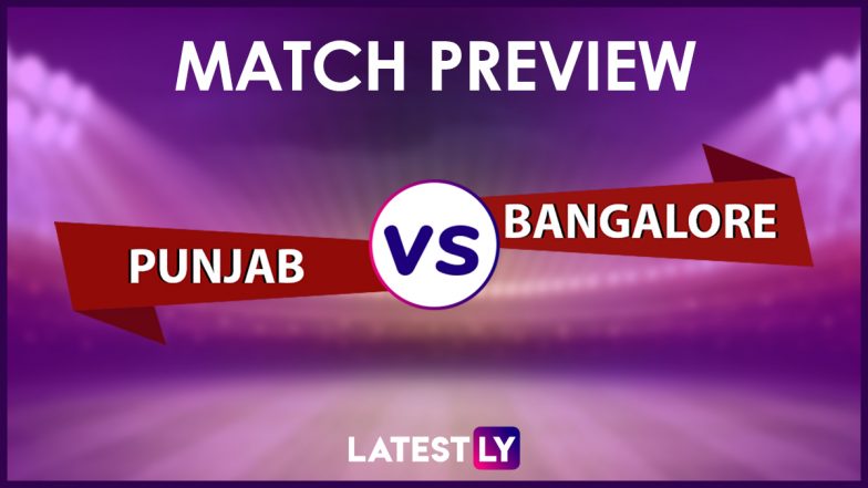 PBKS vs RCB: আইপিএলে আজ পাঞ্জাব কিংস বনাম রয়্যাল চ্যালেঞ্জার্স ব্যাঙ্গালোর, জেনে নিন দুই দলের সম্ভাব্য একাদশ ও পরিসংখ্যান